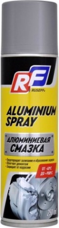 Алюминиевая смазка RUSEFF 0,25 л 16473N [16473N]