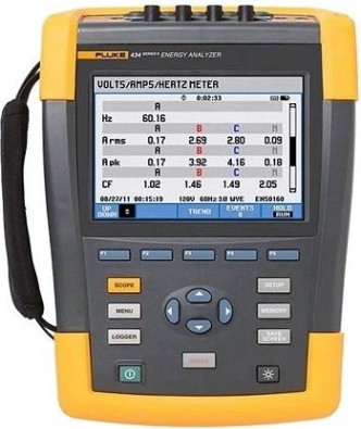 Анализатор качества электроэнергии Fluke 434-II/RU