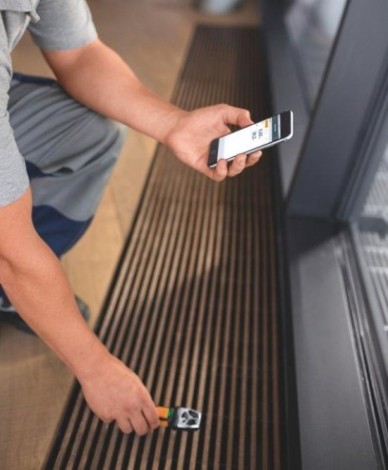 Анемометр с крыльчаткой Testo 410i (смарт-зонд) [05601410]