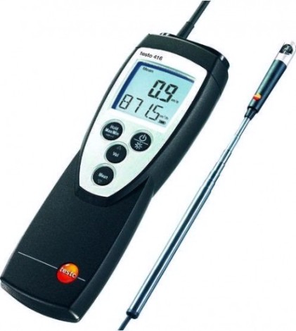 Анемометр с крыльчаткой Testo 416 [05604160]