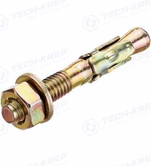 Анкер 16 х 80 клиновой