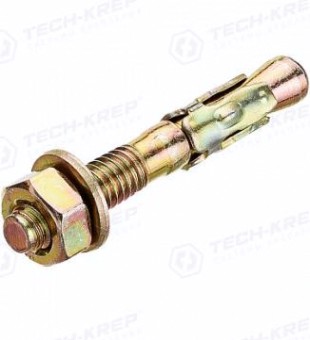 Анкер 6 х 60 клиновой