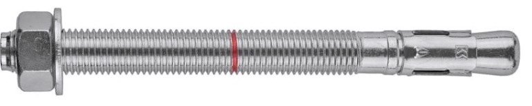 Анкер клиновой KRAFTOOL М6x60 eta option 7, 100шт. [302184-06-060]