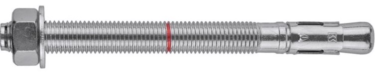 Анкер клиновой KRAFTOOL М8x75 eta option 7, 100шт. [302184-08-075]