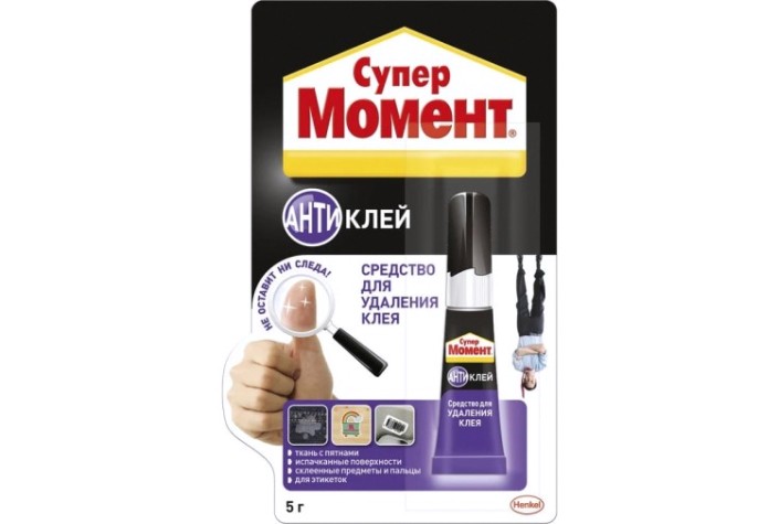 Антиклей МОМЕНТ Супер (4 г.) 3002488 [Б0028804]