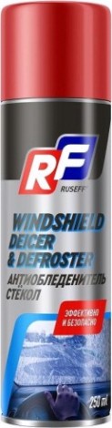 Антиобледенитель стекол RUSEFF 0,25 л 15374N [15374N]