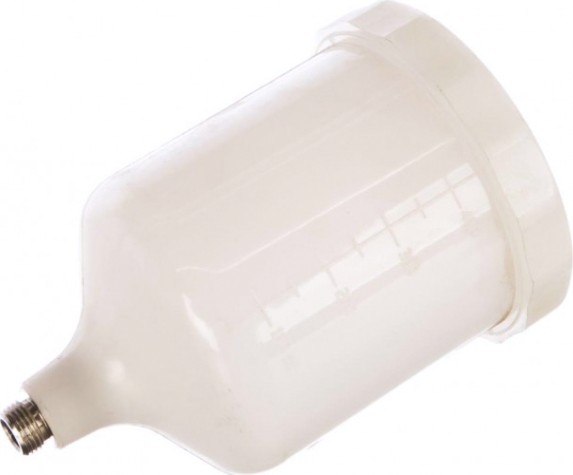 Бачок GAV SERB.S.NAYLON верхний к 162 А 500мл [38487]