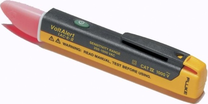 Бесконтактный детектор напряжения Fluke 1AC-II VoltAlert [2432971]