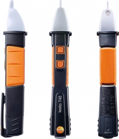 Бесконтактный детектор напряжения Testo 745 [0590 7450]