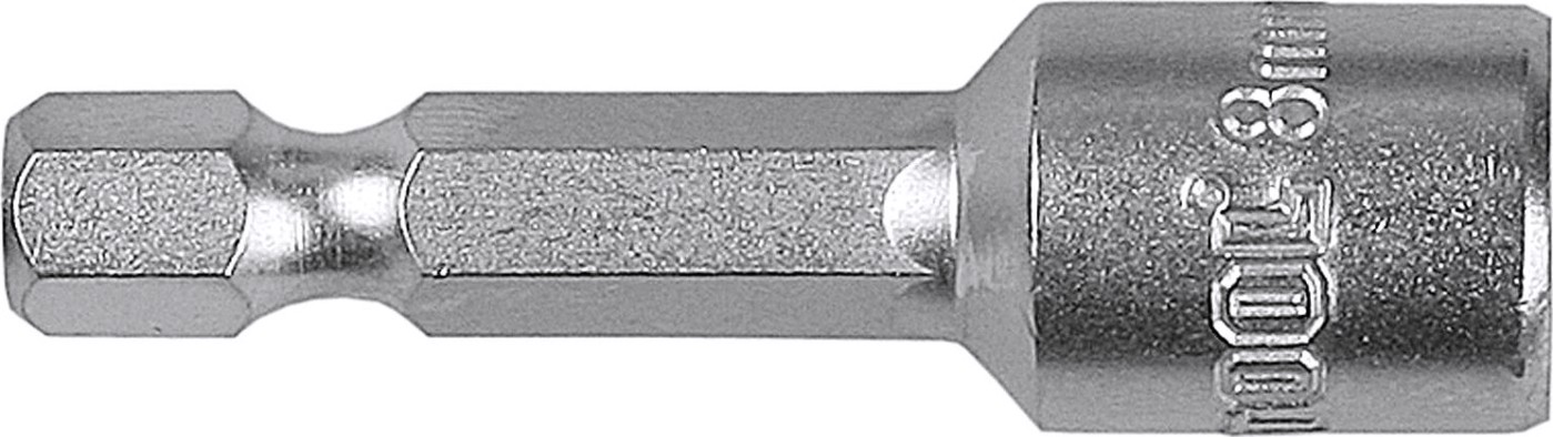 Бита для заворачивания KRAFTOOL EXPERT 26391-08 с торцовой головкой, намагниченная, 8 мм [26391-08]