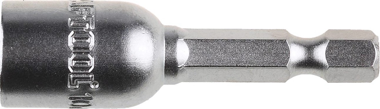 Бита для заворачивания KRAFTOOL EXPERT 26391-10 с торцовой головкой, намагниченная, 10 мм [26391-10]