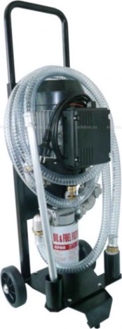 Блок фильтрующий и перекачивающий PIUSI Depuroil 00050300А [00050300А]