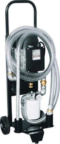 Блок фильтрующий и перекачивающий PIUSI Depuroil 60 F000503100 [F000503100]