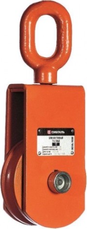 Блок монтажный СИБТАЛЬ 1Т траловый [010 0004 0010]