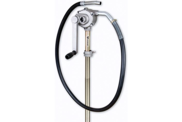 Бочковой комплект для перекачки топлива Petropump PP202016 с насосом 3:1, рукавом 1,8 м и пистолетом