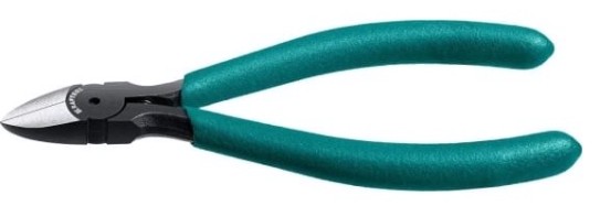 Бокорезы KRAFTOOL 220017-6-12 прецизионные PRECISION 128 мм, чистый рез