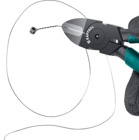 Бокорезы KRAFTOOL KarbMax 160 мм твердосплавные [22018-5-16_z01]