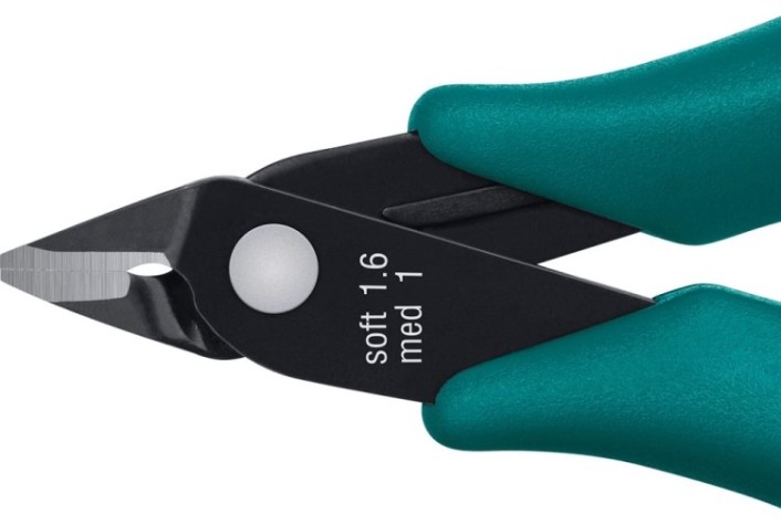 Бокорезы прецизионные KRAFTOOL SLIM 125 мм [220017-4-12]