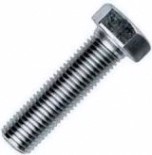 Болт М 5 х 16 DIN933 оцинкованный [A00000501630607]