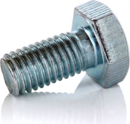Болт М10 х 20 DIN933 оцинкованный [A00001002035005]
