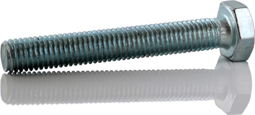 Болт М10 х 70 DIN933 оцинкованный [A01001007033001]