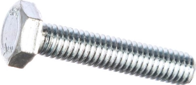 Болт М14 х 35 DIN 933 из нержавеющей стали А2