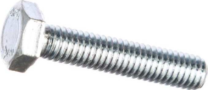 Болт М14 х 60 DIN 933 из нержавеющей стали А2 [А2 933 14X60/50]