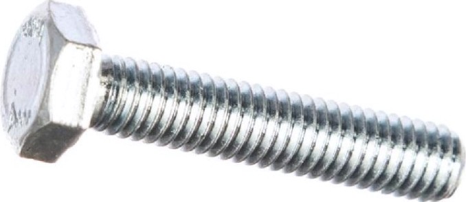 Болт М16 х 110 DIN 933 из нержавеющей стали А2