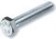 Болт М16 х 150 DIN933 оцинкованный [A01001615032598]