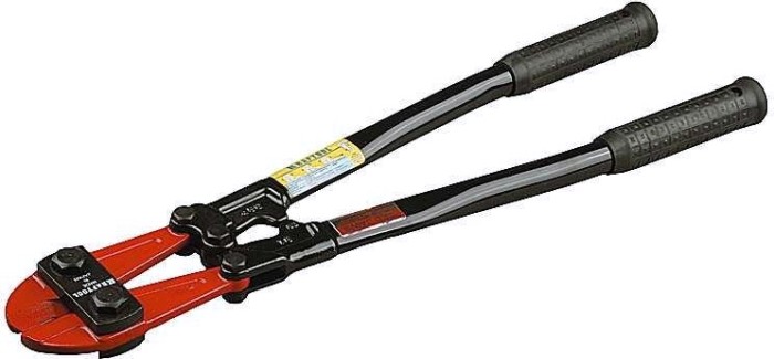 Болторез KRAFTOOL Red Jaws 900 мм, [1-23290-090]