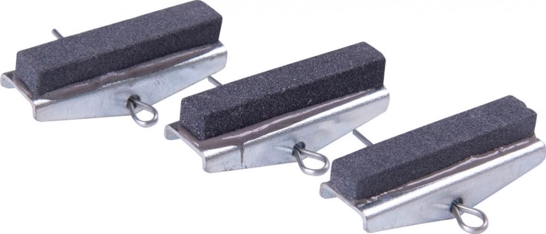 Бруски для хонингования Affix AF103020100 100 мм, 3 пред.