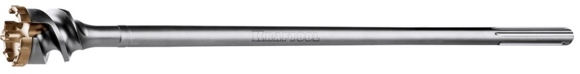 Бур проломный SDS-Max KRAFTOOL 29355-65-550 65х450/550 мм