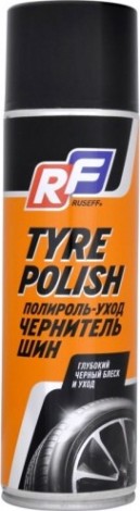 Чернитель шин RUSEFF полироль-уход, 0,5 л 11365N [11365N]