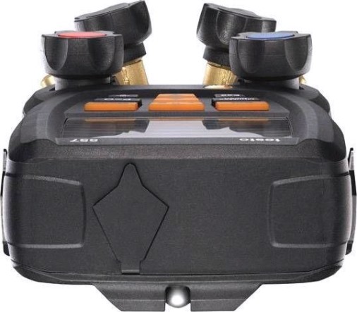 Цифровой манометрический коллектор Testo 557 (комплект) [05631557]