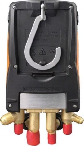 Цифровой манометрический коллектор Testo 557 (комплект) [05631557]