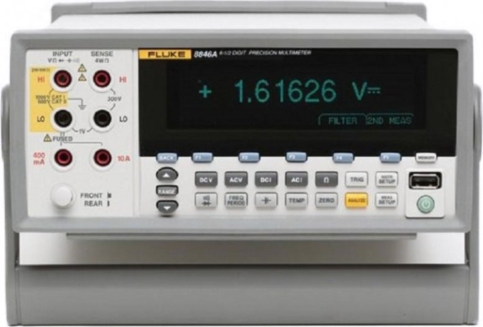 Цифровой прецизионный мультиметр Fluke 8846A/SU 220V [2675380]