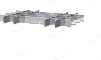 Делители ящика FERRUM для инструментальной тележки 02.А4