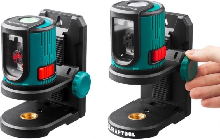 Держатель KRAFTOOL MM1 c микролифтом [34706]