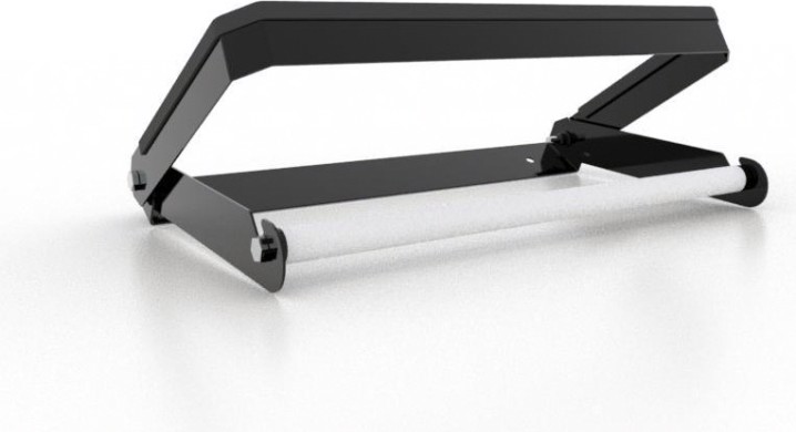 Держатель рулонов для тележки инструментальной FERRUM "PREMIUM" 12.902