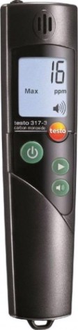 Детектор угарного газа Testo 317-3 [06323173]
