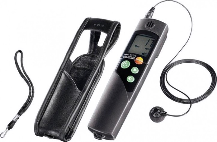 Детектор угарного газа Testo 317-3 [06323173]