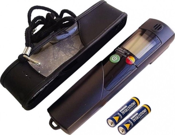 Детектор утечек газа Testo 317-2 [06323172]