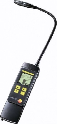 Детектор утечек горючих газов с гибким зондом Testo 316-2 [06323162]