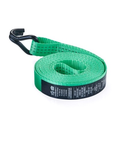 Длинная часть HITCH для ремня стяжного RS REGULAR 400:5000:8 (50мм,STF400DaN, 5T, 7,5M) [SZ076128]