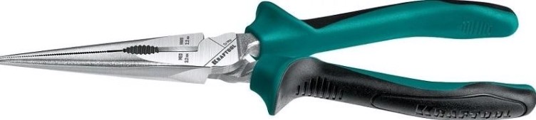 Длинногубцы KRAFTOOL 22011-3-20_z01 200 мм