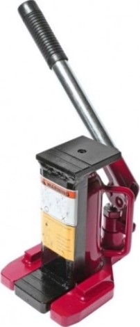 Домкрат бутылочный JTC TOE060 двухуровневый 6 т [JTC-TOE060]