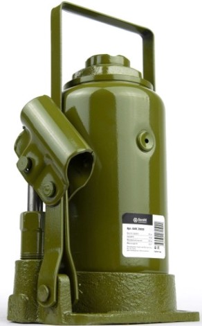 Домкрат гидравлический БелАК ECO 16 тонн 200/365 мм (БАК.70020) [БАК.70020]