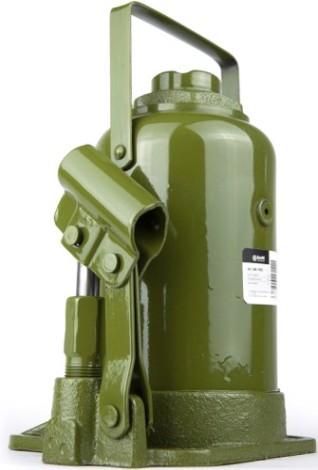 Домкрат гидравлический БелАК ECO 32 тонн 215/420 мм (БАК.70022) [БАК.70022]