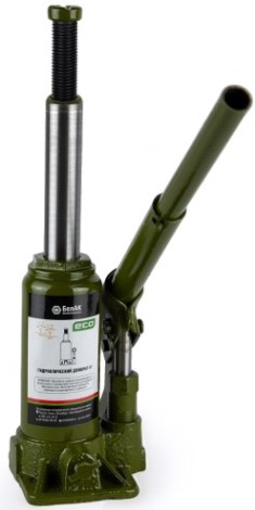 Домкрат гидравлический БелАК ECO 4 тонны 165/335 мм (БАК.70013) [БАК.70013]