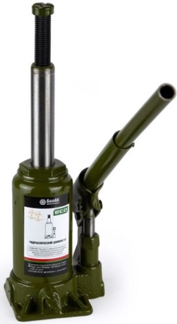 Домкрат гидравлический БелАК ECO 5 тонн 185/360 мм (БАК.70014) [БАК.70014]